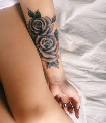 Rose Tattoo Tumblr Rose Tattoos For Women Rose Tattoo Forearm Rose Tattoos On Wrist