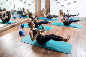 Pilates (/ p ɪ ˈ l ɑː t iː z /; Yoga Vs Pilates Which One Is Best For You Your Health Goals