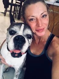 🔗: https://voguemagazine.visitlink.me/kyI3zv Like Lewis Hamilton, his  bulldog Roscoe was destined to be a champion. Over the years, the now  12-year-old has become a star in his own right, from a Hollywood-worthy  filmography