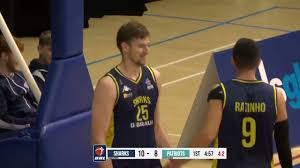 Tyrn Flowers United Kingdom-BBL 2022-2023 Full Game: Sheffield Sharks vs.  Plymouth Patriots