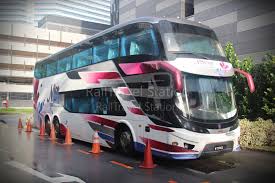 Crossing the border between singapore and malaysia via johor bahru is one of the most convenient and straightforward border crossings in southeast asia. Nice Imperial Singapore To Kuala Lumpur By Bus Railtravel Station