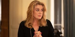 Bienvenue tout le monde, this is a fanpage about catherine deneuve!. Neuer Film Von Koreeda Wie Eine Diva Im Weltall Taz De