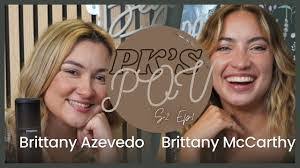 Brittany Mccarthy's Instagram, Twitter & Facebook