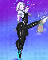 Rule34 - If it exists, there is porn of it  rocner, gwen stacy, peni  parker, spider-gwen  7181318