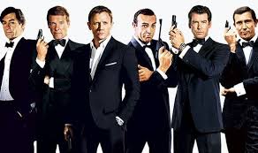 James Bond Actors Ranked In New Uk Poll Best And Worst 007