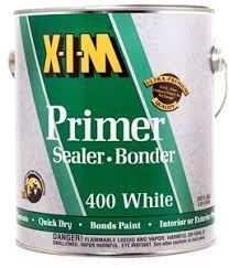 This primer has superior adhesion over glossy surfaces, drywall, cured plaster, masonry, wood. 400w White Xim Bonder Primer Sealer Bamboo Desk Laminate Countertops