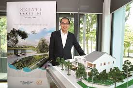 Cities near kampung permatang durian. Paramount To Launch Second Cyberjaya Development This October Edgeprop My