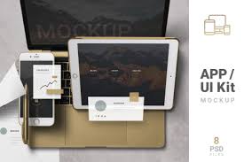 Customize your mockup to fit your project. Handheld Device Mockups In Device Mockups On Yellow Images Creative Store
