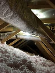 One Root Cause Of A Number Of Air Conditioning Troubles Is Leaking In The Ductwork These Leak Duct Work Air Conditioning Services Heating And Air Conditioning