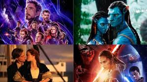 Peliculas eroticas del año 2016. Endgame Avatar Y Titanic Las Peliculas Mas Taquilleras De La Historia