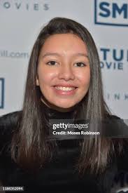 Olivia Cannon attends Jumanji The Next Level Atlanta Screening at... News  Photo