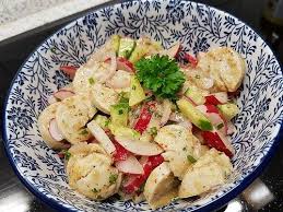 Rettich Weisswurst Salat Von Feuervogel Chefkoch Weisswurst Rezept Weisswurst Rettich