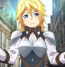 Mavis Watashi Nouryoku Wa Heikinchi De Tte Itta Yo Ne Romantic Anime Anime Jet Girl