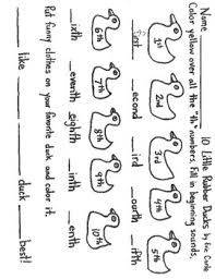 Simply print the black and white version of each page and allow the children to color them. 10 Little Rubber Ducks By Eric Carle Worksheets Teaching Resources Tpt
