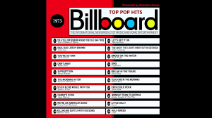 billboard top pop hits 1973 2016 full album pop hits