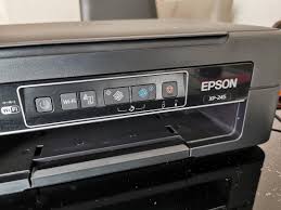 Link to download driver epson xp 245: Epson Xp 245 Computers Tech Printers Scanners Copiers On Carousell