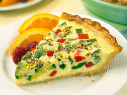 Garden Vegetable Quiche Recipe Quiche Recipes Vegetable Quiche Recipes Vegetable Quiche