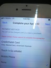 Find any free app and tap on it. Why Can T I Complete My Apple Id Apple Community