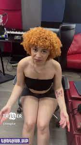Ice spice show pussy