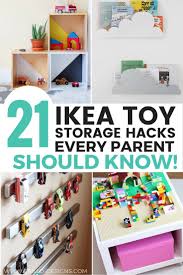 21 Ikea Toy Storage Hacks Every Parent Should Know Ikea Toy Storage Ikea Toys Toy Rooms