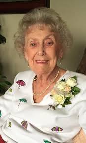 Mildred Copland Obituary