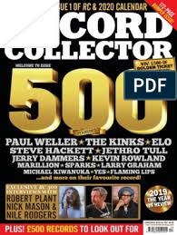 We did not find results for: Record Collector January 2020 Pdf