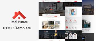 Beautiful home real estate flyer template (free, photoshop psd). Download Real Estate Html5 Template Nulled