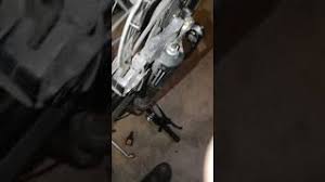 Scheibenbremse Nachziehen Fahrrad Reparatur