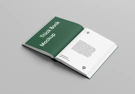 Free Hard Cover Open Book Mockup Freebies Fribly In 2020 Graphic Design Freebies Design Freebie Open Book