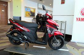 Like the combi break of beat , esp and pgmfi super fuel saving and great engine tuning. Yamaha Ego Avantiz Ketahui Fakta Dan Ciri Wow Si Lagak Ekstrem