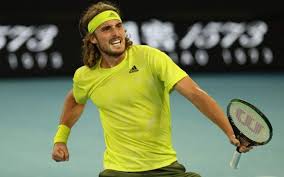 Ήττα στα προημιτελικά του open 13 provence. Stefanos Tsitsipas Archives Kitenimerosi Gr