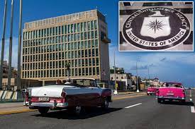 Aug 02, 2021 · symptoms of what became known as the havana syndrome were first reported by cia officials and state department employees working at the american embassy in the cuban capitol in late 2016. Havana Syndrome Probe To Be Lead By Veteran Cia Spy Who Hunted Bin Laden
