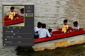 Let's start with levels to make the darks darker and the highlights lighter. How To Sharpen An Image In Photoshop Easy Step By Step
