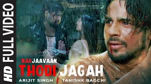Thodi Jagah Full Video Marjaavaan Riteish D Sidharth M Tara S Ar Lyrics Music Songs In Cinemas Now