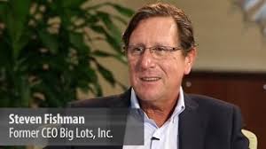 Former CEO of Big Lots