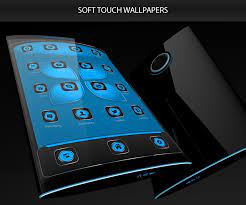 Pstouch android latest release 2.7 apk download and install. Soft Touch Blue Theme For Android Apk Download