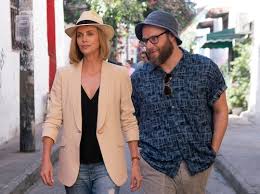 Seth Rogen, Charlize Theron flip gender roles in hilarious rom-com 'Long  Shot': Review