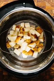 How To Cook Potatoes In The Electric Pressure Cooker Kitchn