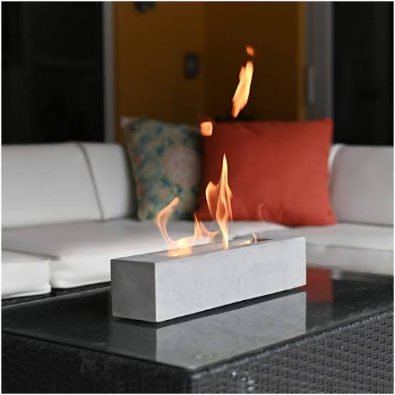 Tabletop Bioethanol Fireplace