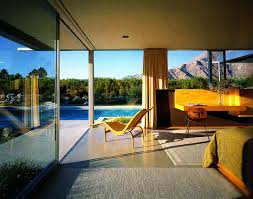 Just Desert Kaufmann House Palm Springs By Richard Neutra With Images House Restoration Modern Architecture Kaufman House