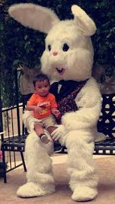 Having a 'hoppy' Easter