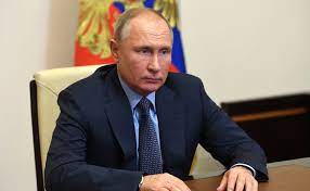 File Vladimir Putin 19 01 2021 Jpg Wikipedia