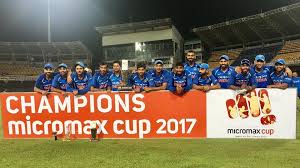 India chased down 263 in just 36.4 overs against sri lanka in colombo to equal the record for the most odis wins (92) against a single opponent in the format with australia and pakistan. India Vs Sri Lanka 5th Odi Highlights Virat Kohli Bhuvneshwar Kumar Guide Ind To 5 0 Whitewash Cricket Hindustan Times