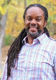 Profile of Christopher Carter, associate professor of theology, ecology and  race