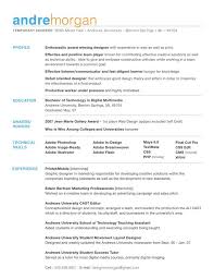 giving your resume visual appeal the
