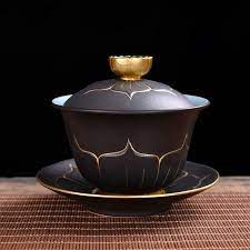 Wshyufei Chinese Style Hand Made Cover Bowl Tea Set Ceramics Tea Cup Gaiwan Tea Pot Travel Teaset Home Office Tea B In 2021 Chinese Tea Cups Ceramic Tea Cup Gaiwan Tea