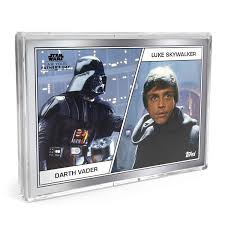 According to sheev palpatine, his sith master darth plagueis had figured out how to manipulate the force into creating life. 2020 Topps Star Wars I Am Your Father S Day Checklist Set Details Buy