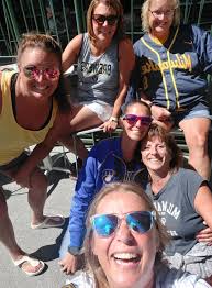 What an awesome day celebrating the life of Bob Uecker at the Brewers game!  💙💛🥰⚾️🍻🌞 Thank you to all the friends who joined us for the day.... so  much fun as always!!!