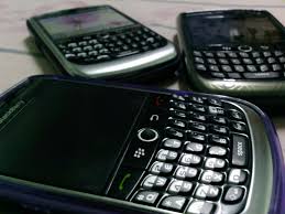 Blackberry Curve 8900