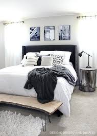 20 Master Bedroom Decor Ideas On A Budget Diy Farm Rustic Farmhouse And Country Decora White Master Bedroom Master Bedroom Furniture Master Bedrooms Decor